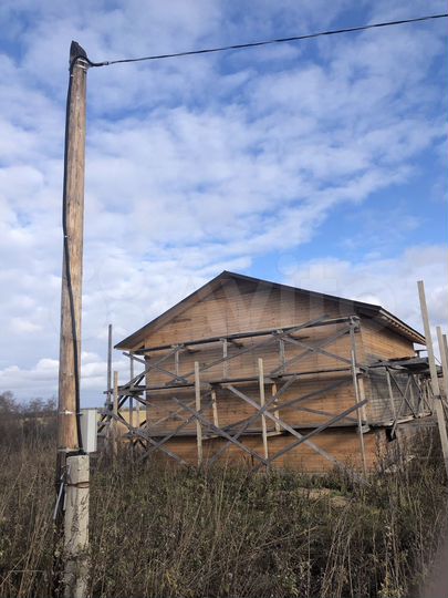 Дом 150 м² на участке 17 сот.