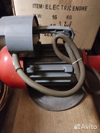 Вибратор для бетона