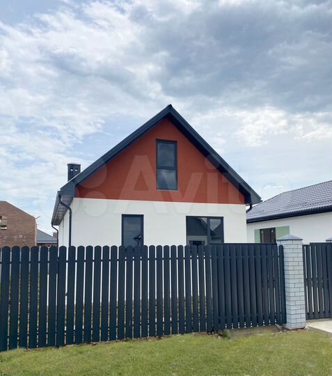 Дом 104 м² на участке 3,2 сот.