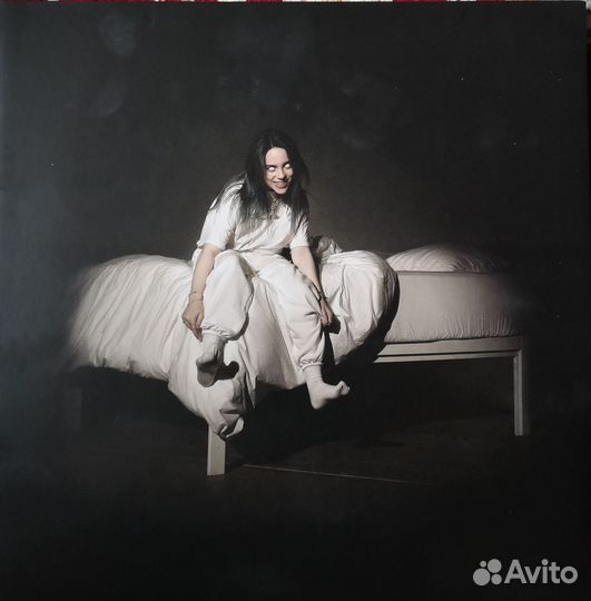 Винил Billie Eilish