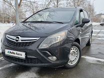 Opel Zafira 1.4 AT, 2012, 192 926 км, с пробегом, цена 950 000 руб.