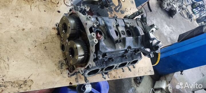 Головка nissan mr20dd