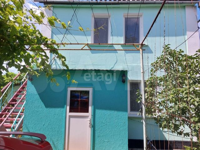 Дом 62,4 м² на участке 7,8 сот.