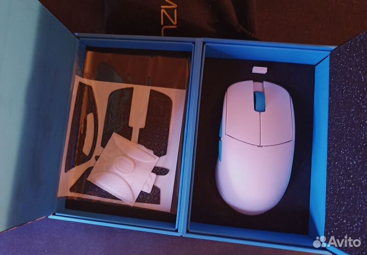 Игровая мышь Lamzu Atlantis OG