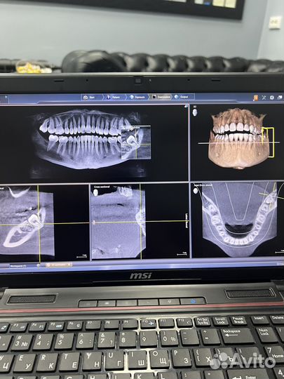 Администратор в клинику стоматологии
