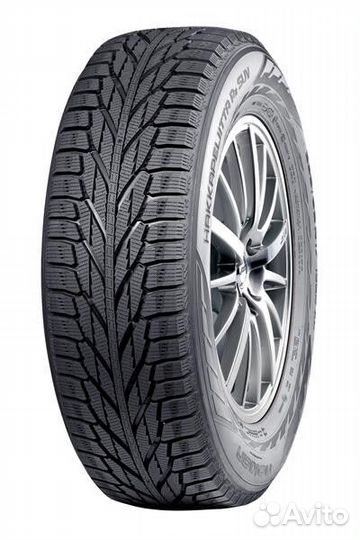 Nokian Tyres Hakkapeliitta R2 SUV 245/65 R17 111R