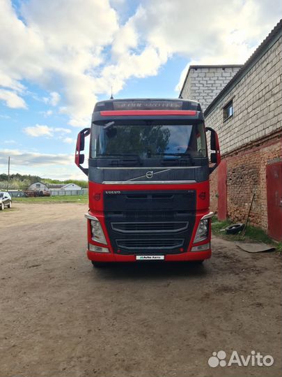 Volvo FH, 2014