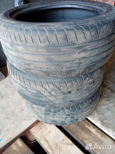 Cyclone Touring 215/50 R17