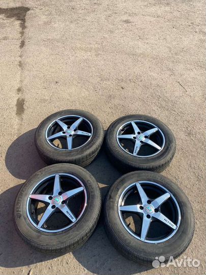 Комплект колес R15