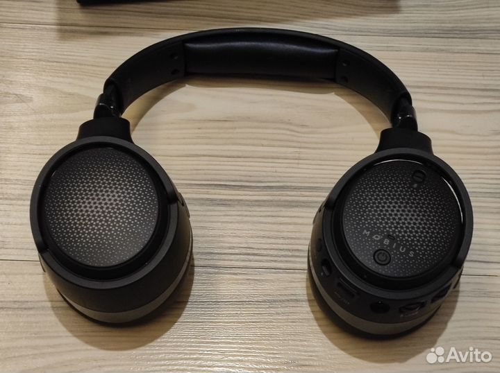 Audeze Mobius Carbon