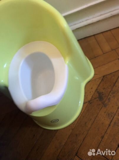 Детский горшок