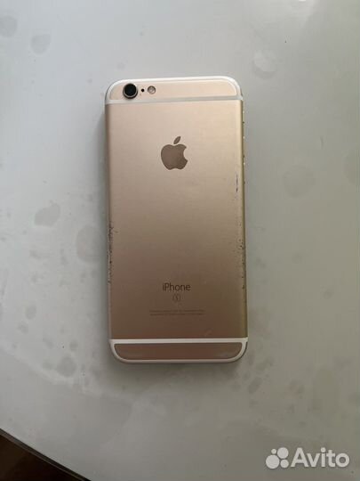 iPhone 6S, 16 ГБ
