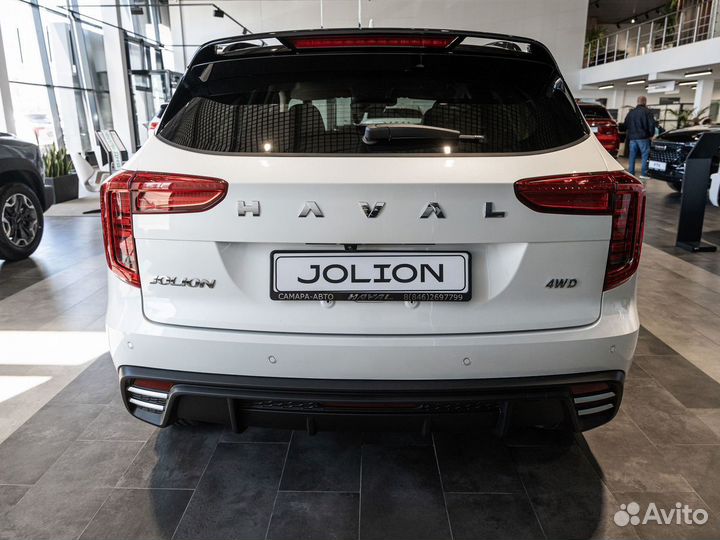 Haval Jolion 1.5 AMT, 2024