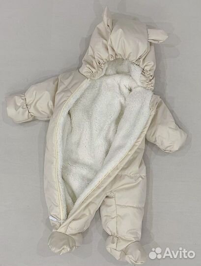 Конверт на выписку зимний