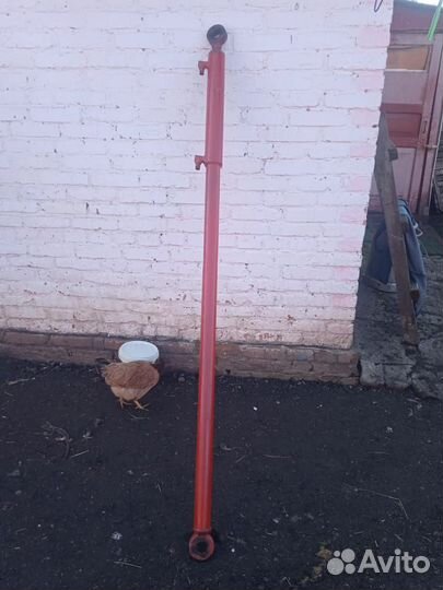 Цилиндр на фронтальный погрузчик на ковш пфр 038