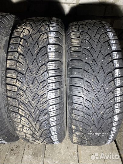 Gislaved NordFrost 100 SUV 225/65 R17 102T