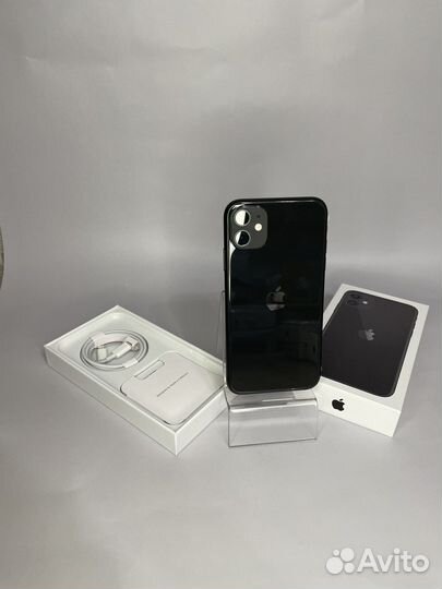 iPhone 11, 128 ГБ