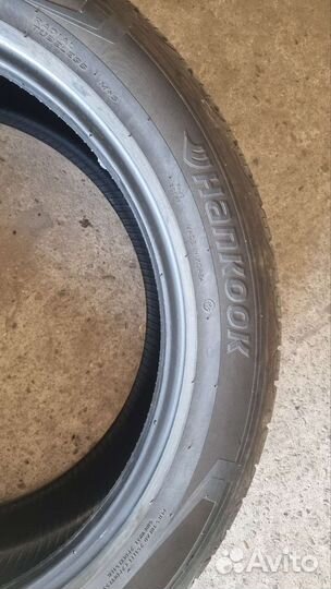 Hankook Dynapro HL3 RA45 245/50 R20 102V