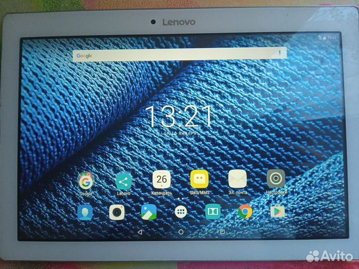 Планшет lenovo