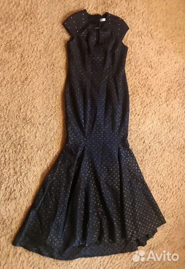 Платье вечернее