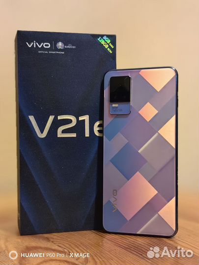 vivo V21e, 8/128 ГБ