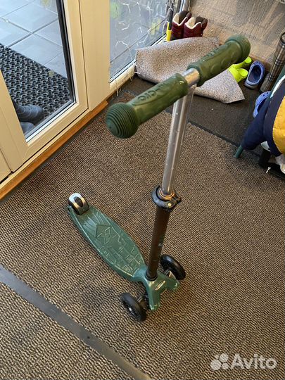 Детский самокат maxi micro