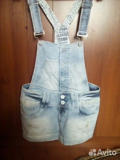 Комбинезоны