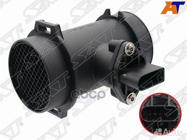 Расходомер воздуха mercedes W202/ W210/ W163/VI