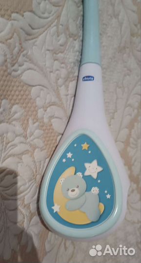 Мобиль в кроватку музыкальный