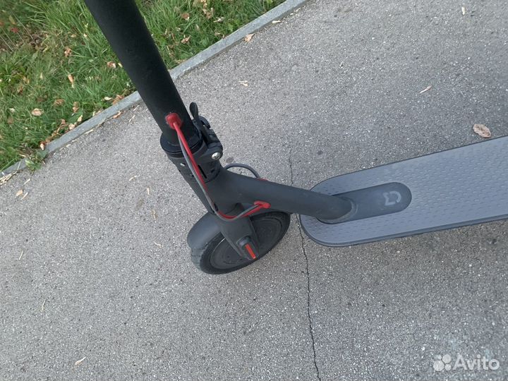 Электросамокат xiaomi mijia m365 оригинал
