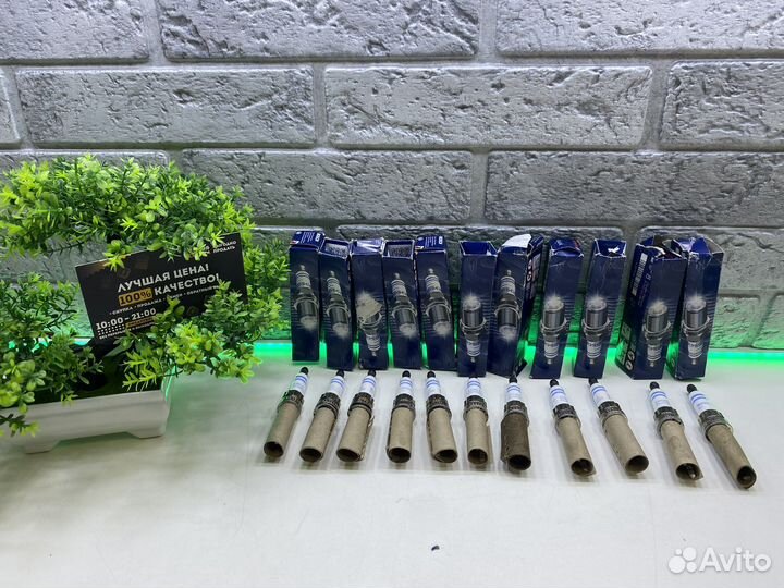 П.7116 Свечи зажигания Bosch 17267134008