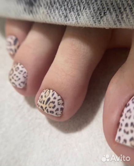Маникюр педикюр самый лучший в Сочи