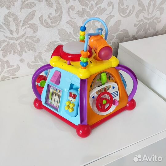 Развивающие игрушки