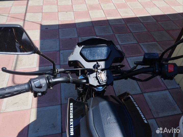 Мопед Champ Sirius Extra