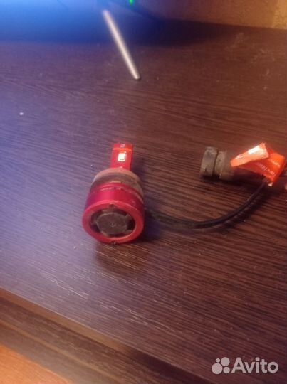 Лед лампы H11