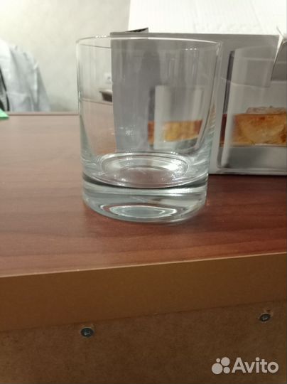 Стаканы для виски