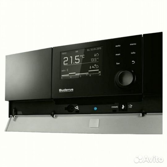 Buderus Logamatic MC110 Система управления