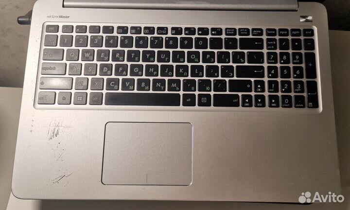 Ноутбук asus K501LX, 15.6, i5 5200U