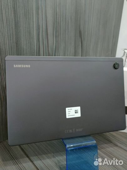 Планшет Samsung Galaxy Tab A8 Wi-Fi 32 гб серый