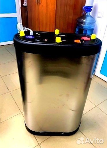 Водонагреватель косвенник бойлер нагрева 100л наст