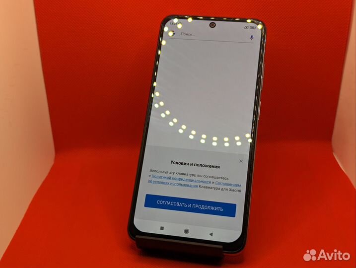 Xiaomi Redmi Note 10S, 6/64 ГБ