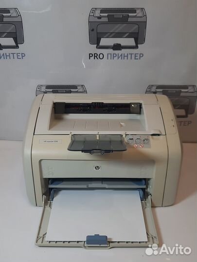 Принтер HP LaserJet 1018