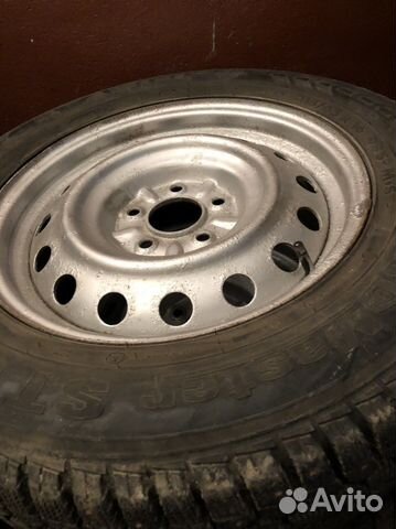 Bridgestone Turanza EL400 225/60 R16