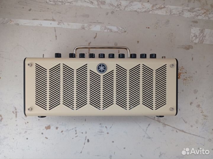 Yamaha THR10 гитарный комбоусилитель не работает