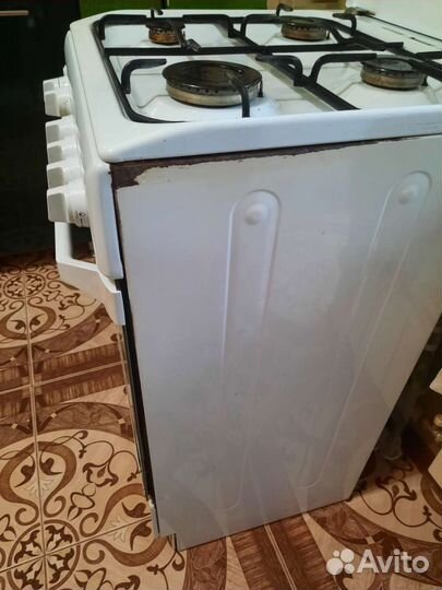 Газовая плита бу