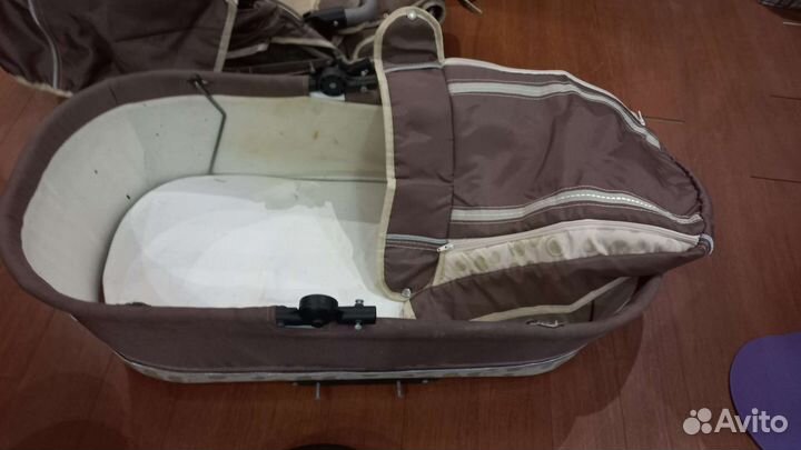 Коляска 3 в 1 Spider