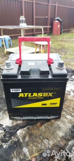 Аккумулятор 50 ач