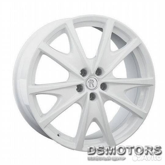 Диски Genesis GS9 9.5/21 5x114.3 ET47 d67.1 W