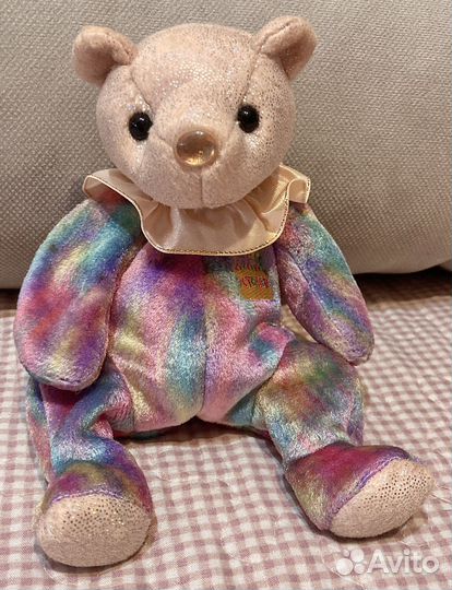 Мишка October 12 см