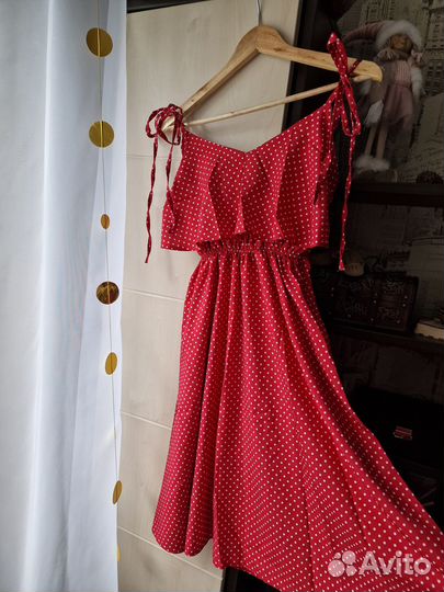 Летний сарафан